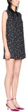 Star Printed Cady Dress