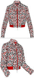 Monogram Poplin Jacket