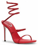 'Cleo' Strauss Sandals