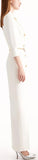 Double-Breasted Maxi Vest-Dress