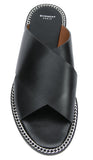 Crossover Strap Sandals