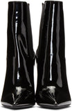 Black Patent Opyum Chelsea Boots