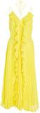 'Gwen' Sleeveless Midi Dress