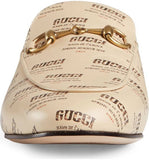 Princetown Logo Invite Stamp Print Slipper