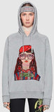 Unskilled Worker Hooded Sweatshirt