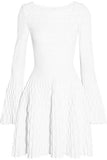 Knitted Mini Dress