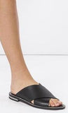 Crossover Strap Sandals