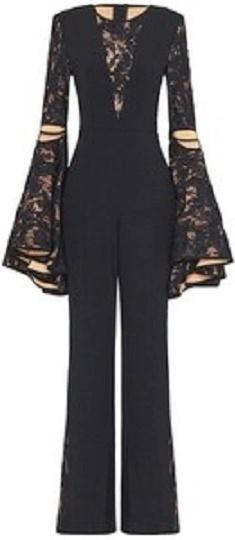 'Valentina' Wide-Leg Jumpsuit