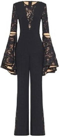 'Valentina' Wide-Leg Jumpsuit