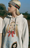 'Unskilled Worker' Hooded Sweatshirt