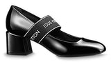 Uncover Pump, Black