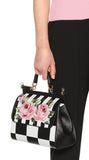 Sicily Medium Leather Shoulder Bag