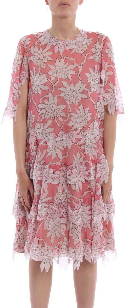 Floral Print Dress