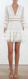 'Lovelorn' Flutter Dress