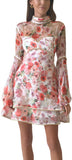 Meadow Print Dress in Multi