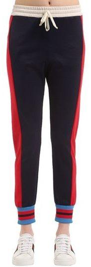 Stripe Track Pants