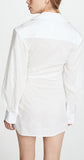 'La Tunique Maceio' Shirt Dress