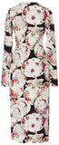 Plate Print Dress