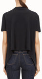 Jersey Cotton Embellished T-Shirt