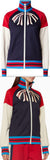 Bow-Appliqu̩ Zip-Through Jersey Track Jacket