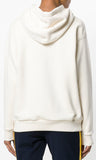 Embellished Japanese Motif Hoodie