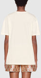 Logo T-shirt with Embroidery