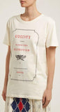 Printed Cotton T-Shirt