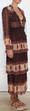 Jaya Stamp Layer Dress
