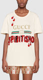 Logo T-shirt with Embroidery