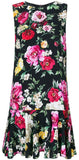 Floral Mini Dress