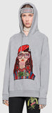 Unskilled Worker Hooded Sweatshirt