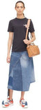 Puzzle Bag Light Caramel