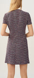 Tweed Mini Dress