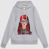 Unskilled Worker Hooded Sweatshirt