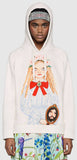 'Unskilled Worker' Hooded Sweatshirt