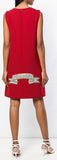 Embroidered Shift Dress - *Limited Stock*