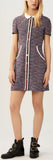 Tweed Mini Dress