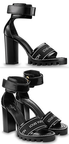 Star Trail Sandals