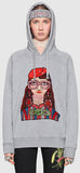 Unskilled Worker Hooded Sweatshirt