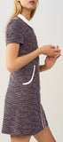 Tweed Mini Dress