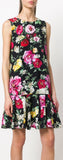 Floral Mini Dress