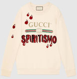 Logo Spiritismo Sweatshirt