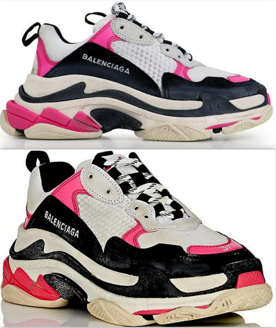Triple S Trainer,Rose