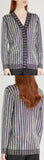 Crystal-Embellished Jacket