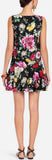 Floral Mini Dress