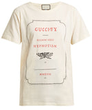 Printed Cotton T-Shirt