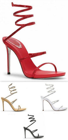 'Cleo' Strauss Sandals