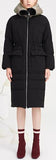 Padded Down Coat