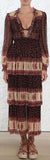 Jaya Stamp Layer Dress