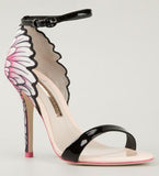 Flamingo High-Heel Sandals